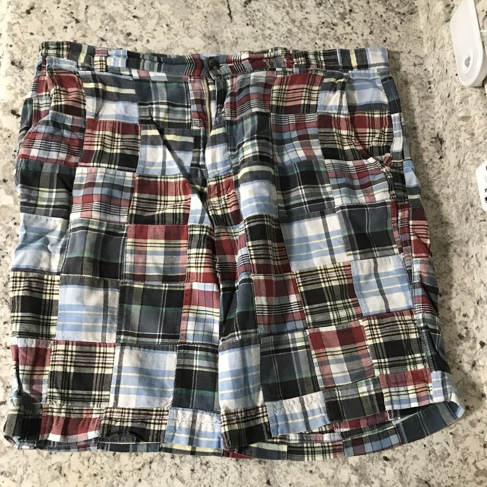 Club Room 34 Waist Shorts